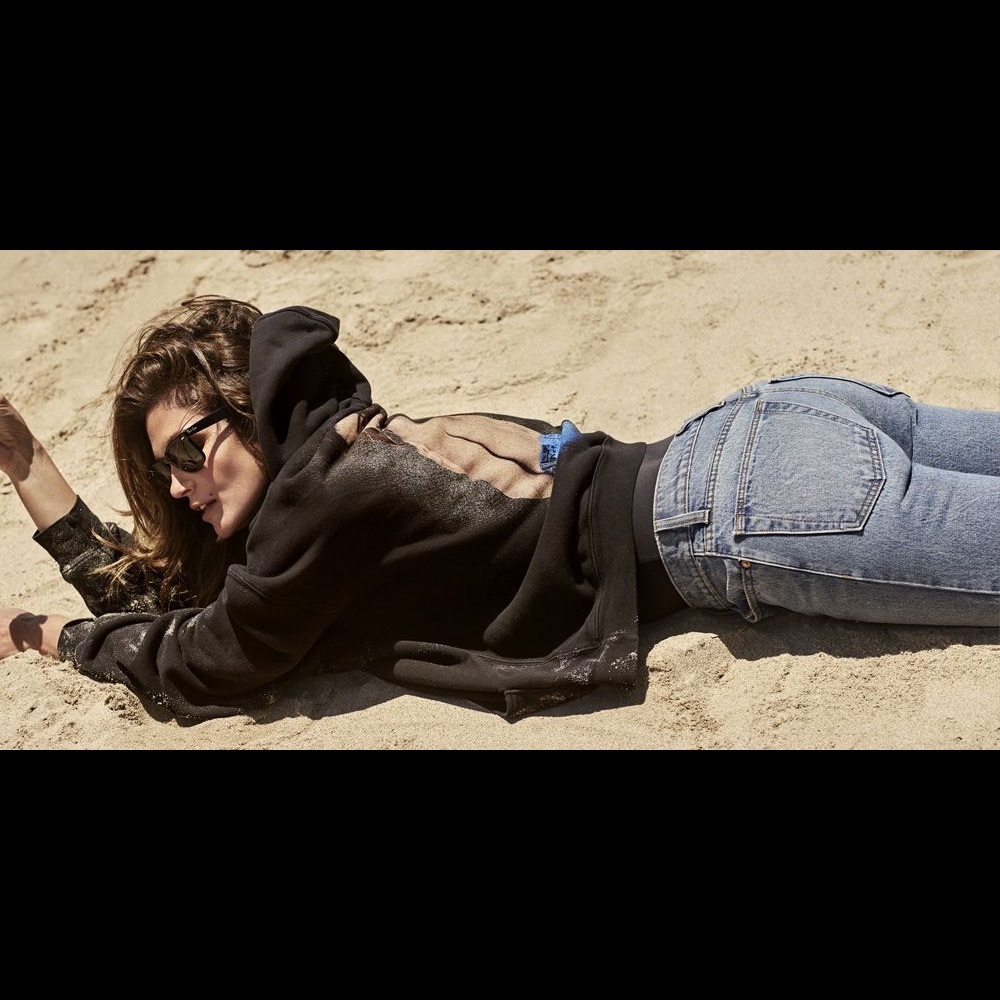 Re/Done Straight Skinny Vintage Levi’s